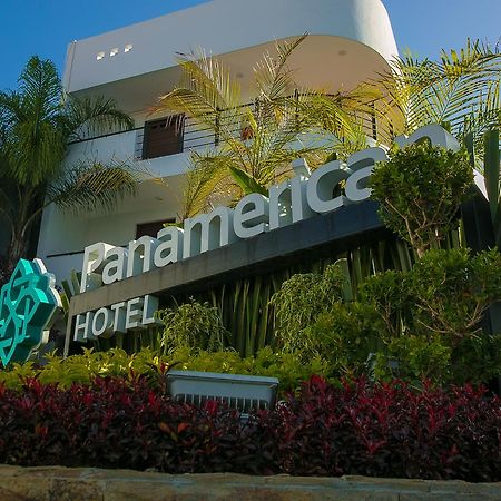 Hotel Panamerican Puebla Exterior foto