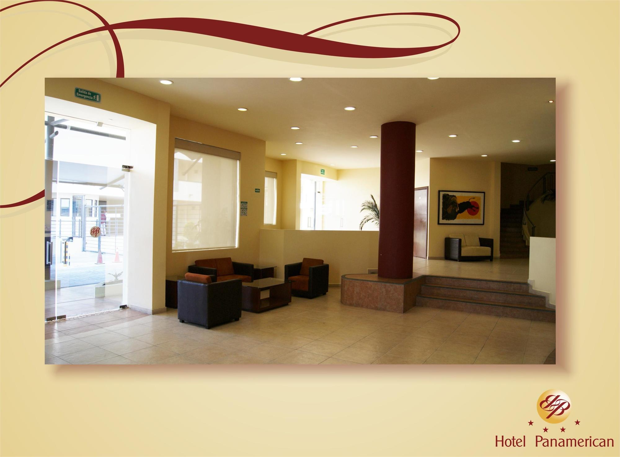 Hotel Panamerican Puebla Exterior foto