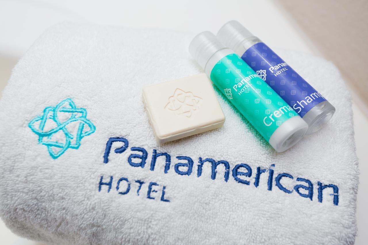 Hotel Panamerican Puebla Exterior foto