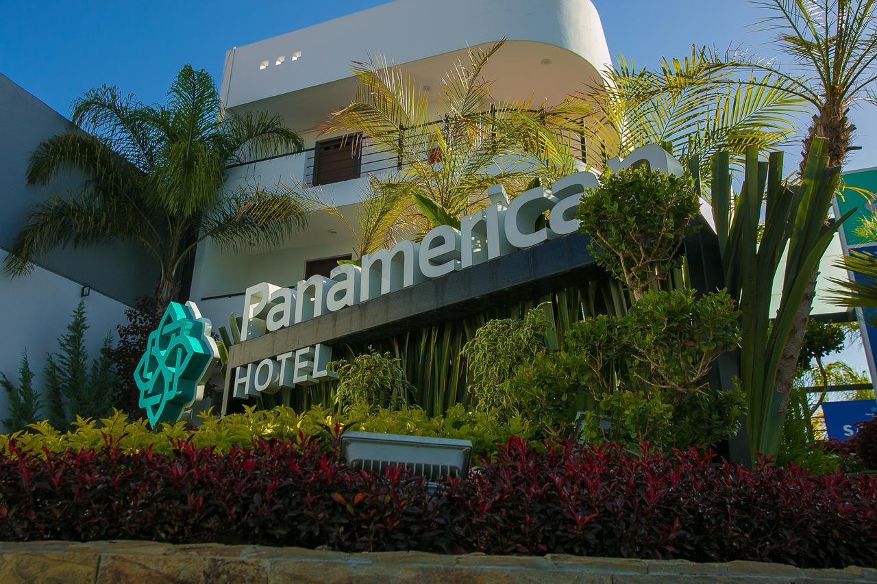Hotel Panamerican Puebla Exterior foto